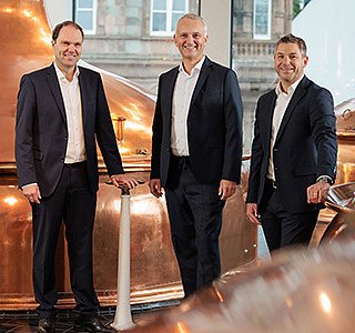 Management Board Bitburger Braugruppe